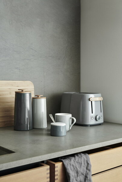 Stelton Toaster grijs x-222-1 