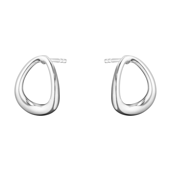 Georg Jensen sieraad, oorbellen Offspring 433B