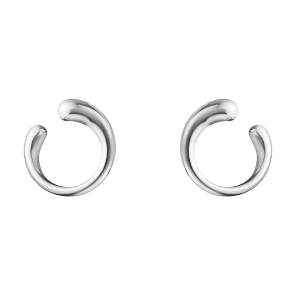 Georg Jensen sieraad, oorbellen Mercy 634B