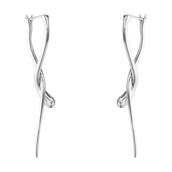 Georg Jensen sieraad, oorbellen Mercy 634C