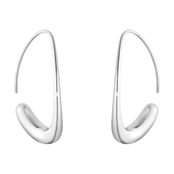 Georg Jensen sieraad, oorbellen Offspring 433E