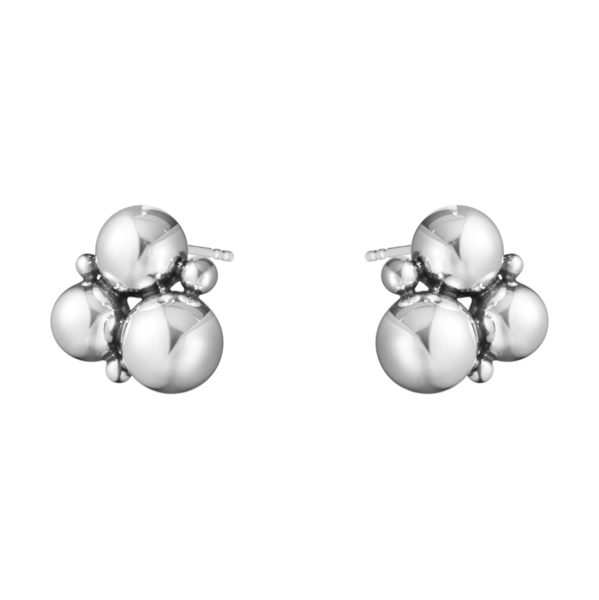 Georg Jensen sieraad, oorbellen Grape 551J